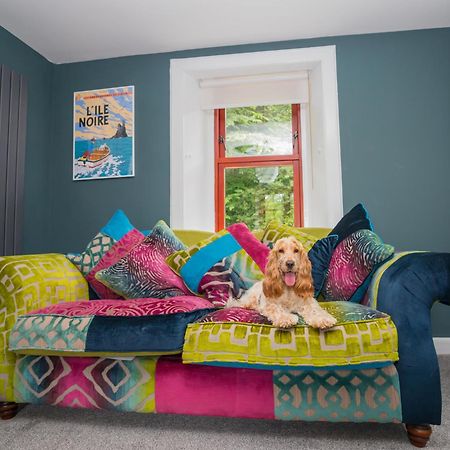 Tig Cottage - A Rural, Quirky, Pet Friendly 2 Bedroom Cottage Near Ballantrae Exterior foto
