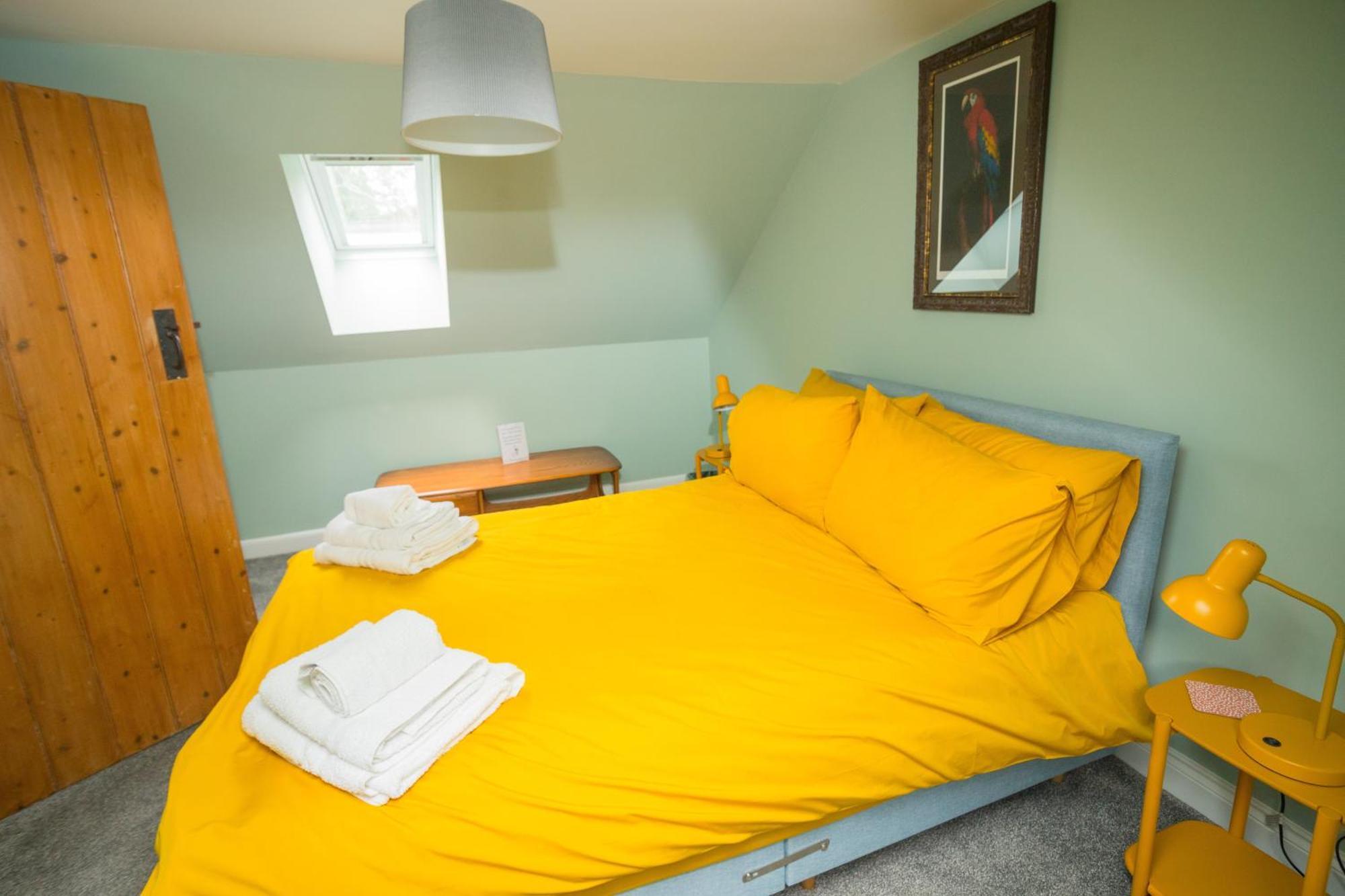 Tig Cottage - A Rural, Quirky, Pet Friendly 2 Bedroom Cottage Near Ballantrae Exterior foto